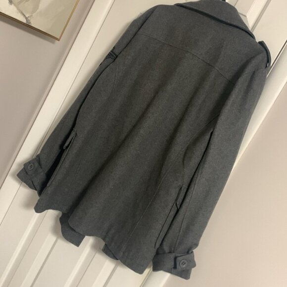 Guess Vintage Dress Coat - Picture 4 of 5